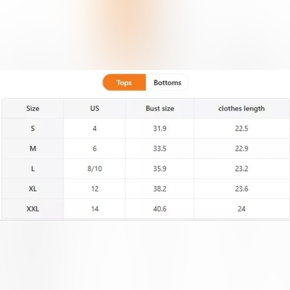 Tank tops and booty shorts - Picture 3 of 5